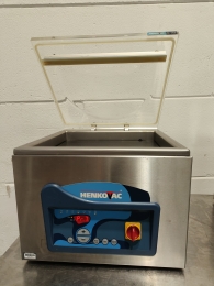 Machine sous vide Henkovac  E-153